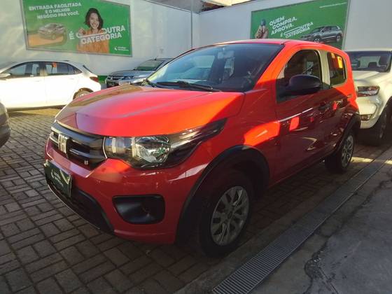 FIAT MOBI 1.0 EVO FLEX LIKE. MANUAL FIAT MOBI 1.0 EVO FLEX LIKE. MANUAL